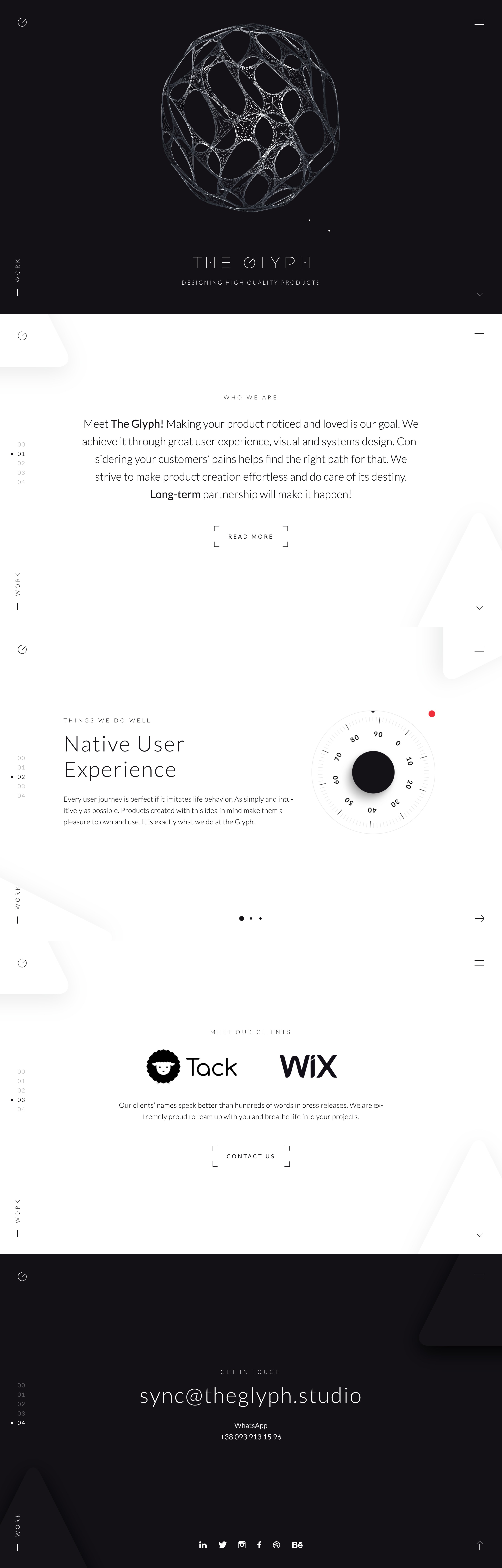 The Glyph Studio